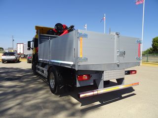 Volvo FH 330-CAMIONES GRUA