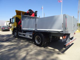 Volvo FH 330-CAMIONES GRUA