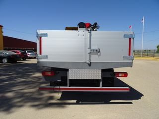 Volvo FH 330-CAMIONES GRUA