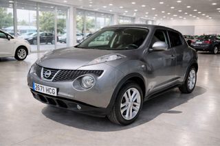 Nissan Juke 2011 DIESEL