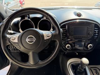 Nissan Juke 2011 DIESEL