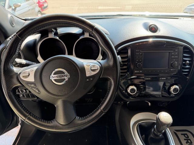 Nissan Juke 2011 DIESEL