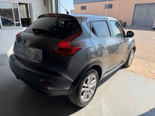 Nissan Juke 2011 DIESEL