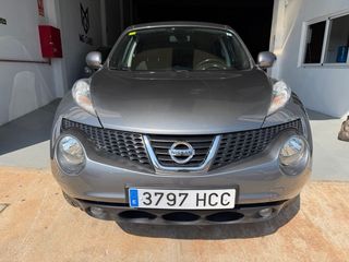 Nissan Juke 2011 DIESEL