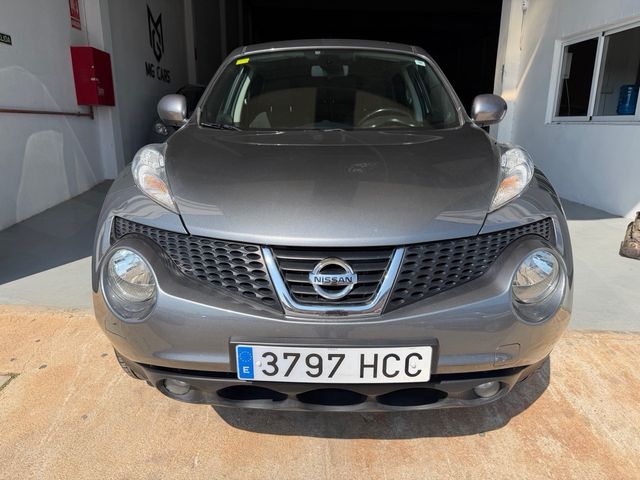 Nissan Juke 2011 DIESEL