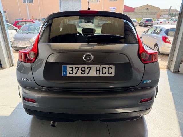 Nissan Juke 2011 DIESEL