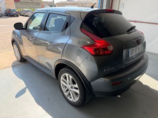 Nissan Juke 2011 DIESEL