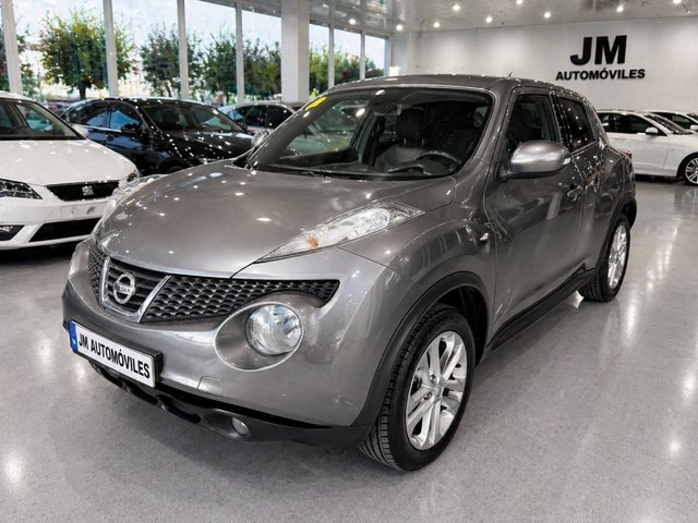Nissan Juke 2011 DIESEL