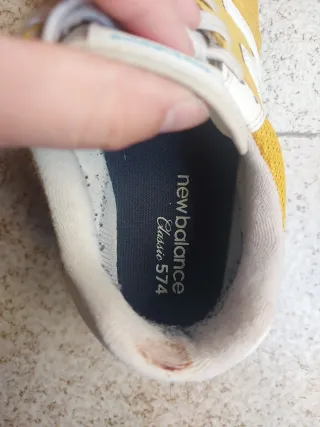 New Balance 574 Classic