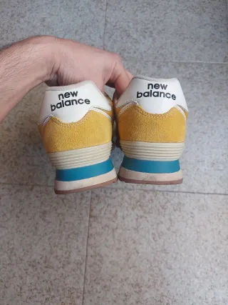 New Balance 574 Classic