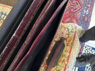 Maletín ejecutivo piel marrón