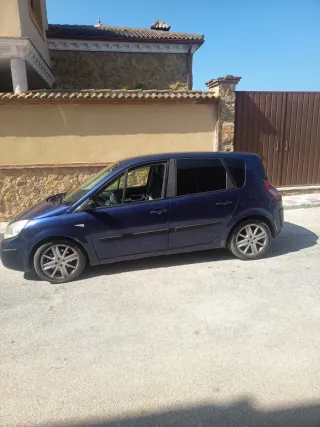 Renault Scenic 2004
