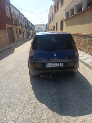 Renault Scenic 2004