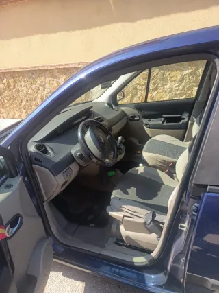 Renault Scenic 2004