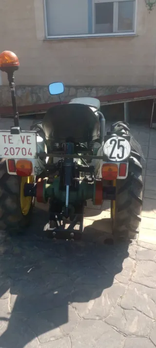 Tractor Pascuali 21 CV