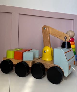 Pack juegos educativos madera