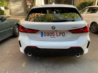 BMW Serie 1 2021 m sport automatico