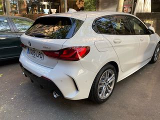 BMW Serie 1 2021 m sport automatico