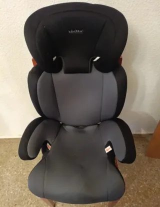 Silla de coche infantil grupo 2/3 cuna viaje bañer