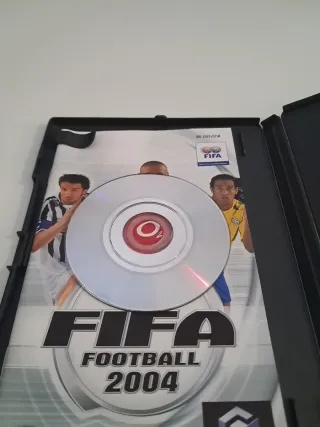 FIFA Football 2004 Nintendo GameCube