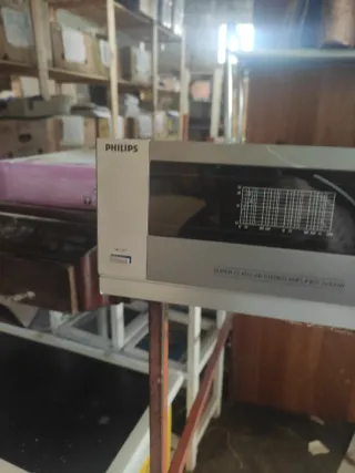 Etapa Potencia Philips F4238 200W