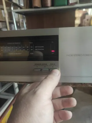 Etapa Potencia Philips F4238 200W