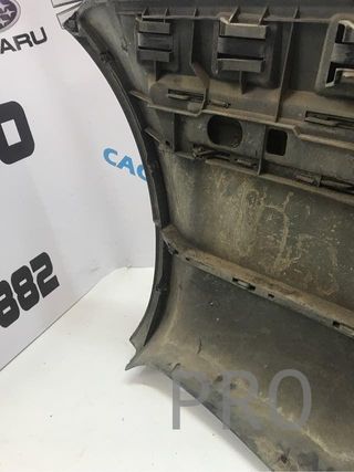 Paragolpes trasero passat 3b