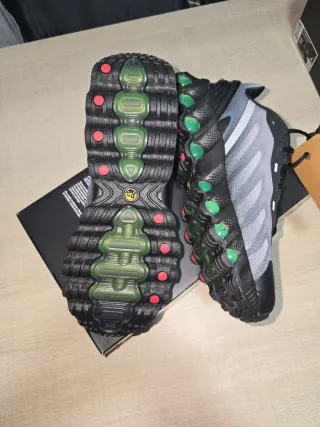 Zapatillas Nike Air Max DN8 Gris/Verde/ negro