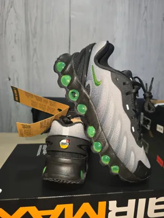 Zapatillas Nike Air Max DN8 Gris/Verde/ negro