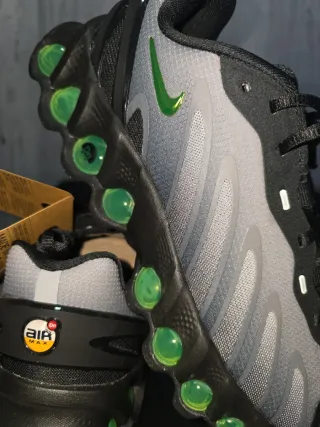Zapatillas Nike Air Max DN8 Gris/Verde/ negro