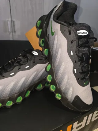 Zapatillas Nike Air Max DN8 Gris/Verde/ negro