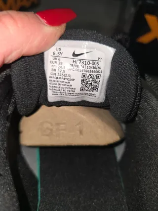 Zapatillas Nike Air Max DN8 Gris/Verde/ negro