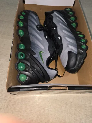 Zapatillas Nike Air Max DN8 Gris/Verde/ negro