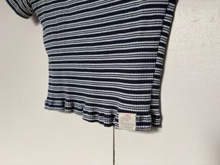 Top de rayas Pull&Bear, talla M, muy buen estado