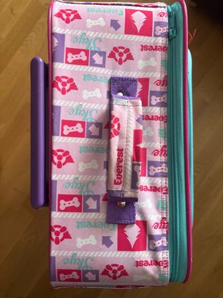 Maleta Patrulla Canina Skye Everest 47x37