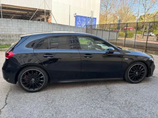 Mercedes-Benz Clase A 2021 edición EDITION