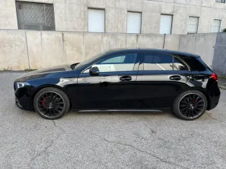 Mercedes-Benz Clase A 2021 edición EDITION