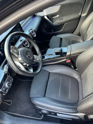 Mercedes-Benz Clase A 2021 edición EDITION