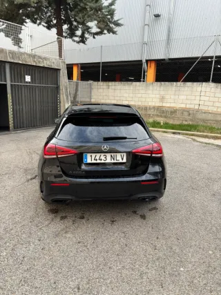 Mercedes-Benz Clase A 2021 edición EDITION