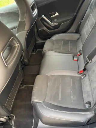 Mercedes-Benz Clase A 2021 edición EDITION