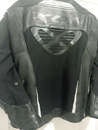 Chaqueta moto