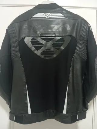 Chaqueta moto
