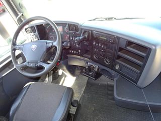 Scania R 420-CAMIONES GRUA