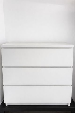 Cajonera Ikea Blanca