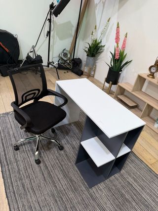 Escritorio y Silla Oficina