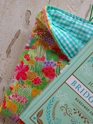 Funda para libro  Bridgerton