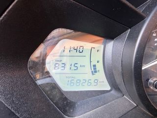 Wotam Storm 125 Maxi Scooter Automática