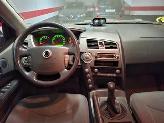 SsangYong Kyron 200 XDI Premium 4x4