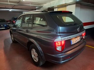 SsangYong Kyron 200 XDI Premium 4x4