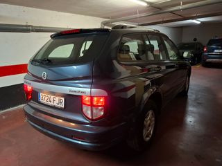 SsangYong Kyron 200 XDI Premium 4x4